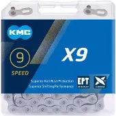 Kmc Catena X9 Ept 50 M