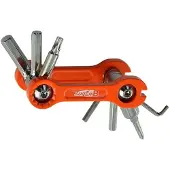 Super B Utensile pieghevole 9 in 1