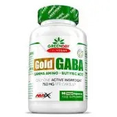 Amix Capsule Gold Gaba Vitamins 90 Unità