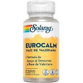 Solaray Capsule Eurocalm 60 Unità