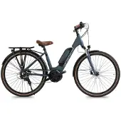 Granville Bicicletta Elettrica E-urban 10 Bosch Performance