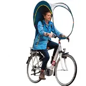 Bub-up Protezione Antipioggia Per Ciclismo/copertura Antipioggia