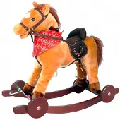 Tachan Cavallo Bilanciatore Con Ruote