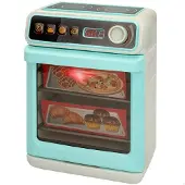 Playgo Piano Cottura E Forno Elettrico Con Luce E Suoni