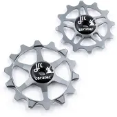 JRC Components Set Di Pulegge Per Bicicletta Sram Eagle Ceramic