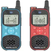 Vtech Kiditalkie Explorer Versione Spagnola