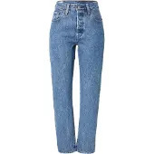 Levi's Jeans '501 Jeans For Women' blu denim