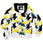 One Industries Felpa Con Zip Acapulco