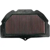 K&N Filtro Dell´aria High-flow Suzuki Gsx-r 1000 01-02