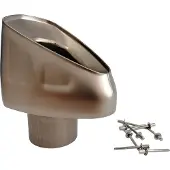 Akrapovic Terminale Di Scarico V-ec341