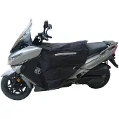 Tucano Urbano Protezione gambe Termoscud Nero R183X vari Kymco X-Town 125i 300i