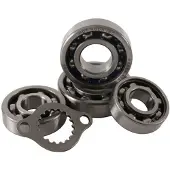 Hotrods Kit Cuscinetto Sterzo Honda 400 Trx-ex 99-04