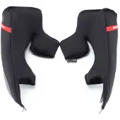 Scorpion Imbottiture Per Guance Belfast Luxe/carbon