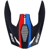 Shot Race Gear Visiera Race Iron