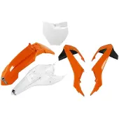 Ufo Kit Di Carene Ktm Sx 65 2016-2024 Ktkit526-999x