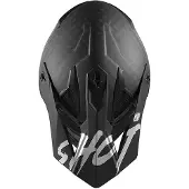 Shot Race Gear Visiera Visera Lite Solid Carbon