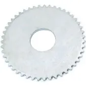 Holeshot Pignone Posteriore Blank 520-58