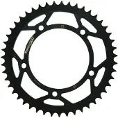 Supersprox Pignone Posteriore Steel Aprilia 420x47 Rfe23x47blk