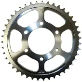 Sunstar Pignone Posteriore Steel