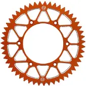 Holeshot Pignone Posteriore 192l-420-48or 420 Chain Aluminium