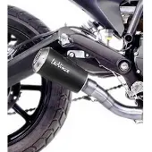 Leovince Silenziatore Slip-on Non Omologato Lv-10 Ducati 15206b