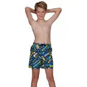 Speedo Pantaloncino Da Bagno Glitchwarp Allover 15in