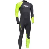 Zoggs Muta In Neoprene A Maniche Lunghe Explorer Tour