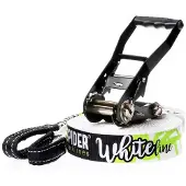 Spider Slacklines Kit Di Slackline 15 M