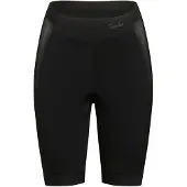 Rapha Women's Trail Liner Mutande ciclismo Donna (S, nero)