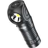 Speras Torcia Elettrica M2r 1200lm Con Batteria 18350