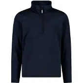 CMP Felpa Con Mezza Zip Stretch Sweat 39e2324