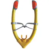 So Dive Snorkel Per Freediving Twin Air