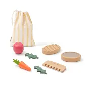Kids Concept Giocattolo Educativo Fuzzy Friends Care Kit
