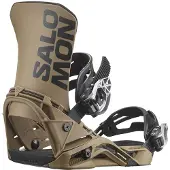 Salomon Attacchi Per Snowboard District