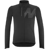 Mavic Cosmic Pro Wind Jacket Giacca ciclismo Uomo (XL, nero)