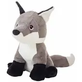 Creaciones Llopis Ray La Volpe Di Peluche 80 Cm