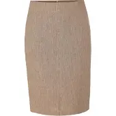 TATUUM Gonna 'Monoli' beige scuro