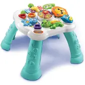 Vtech Tavolo Per Attività Sensoriali Per Bambini Versione Spagnola