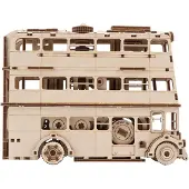 Ugears Il Modellino Meccanico In Legno Del Nottetempo