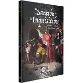 Shadowlands Ediciones Gioco Da Tavolo La Sanción De La Inquisición