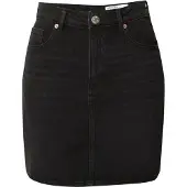 Vero Moda Gonna 'Tessa' nero denim