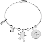 La Petite Story Braccialetto Lps05asf04