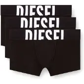 Diesel Boxer 'Damien' nero sfumato / bianco