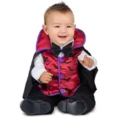 MOM Costume Da Conte Dracula Per Neonati