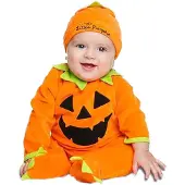 MOM Costume Da Zucca Per Neonato