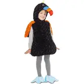 MOM Costume Per Bambini Di Toucan Plush