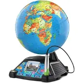 Vtech Globo Interattivo Multimediale Versione Spagnola