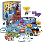 Diset Festa E Compagnia Disney