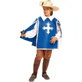 MOM Costume Da Moschettiere Junior