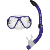 Aquaneos Maschera Da Sub Junior Whale Pro